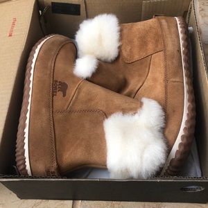 Sorel Out N About Bootie